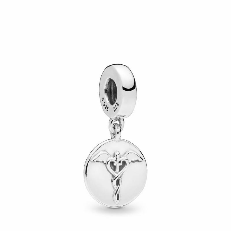 Pandantiv De Talisman Pandora Dazzling Stethoscope Argint (lBUh6pQC)